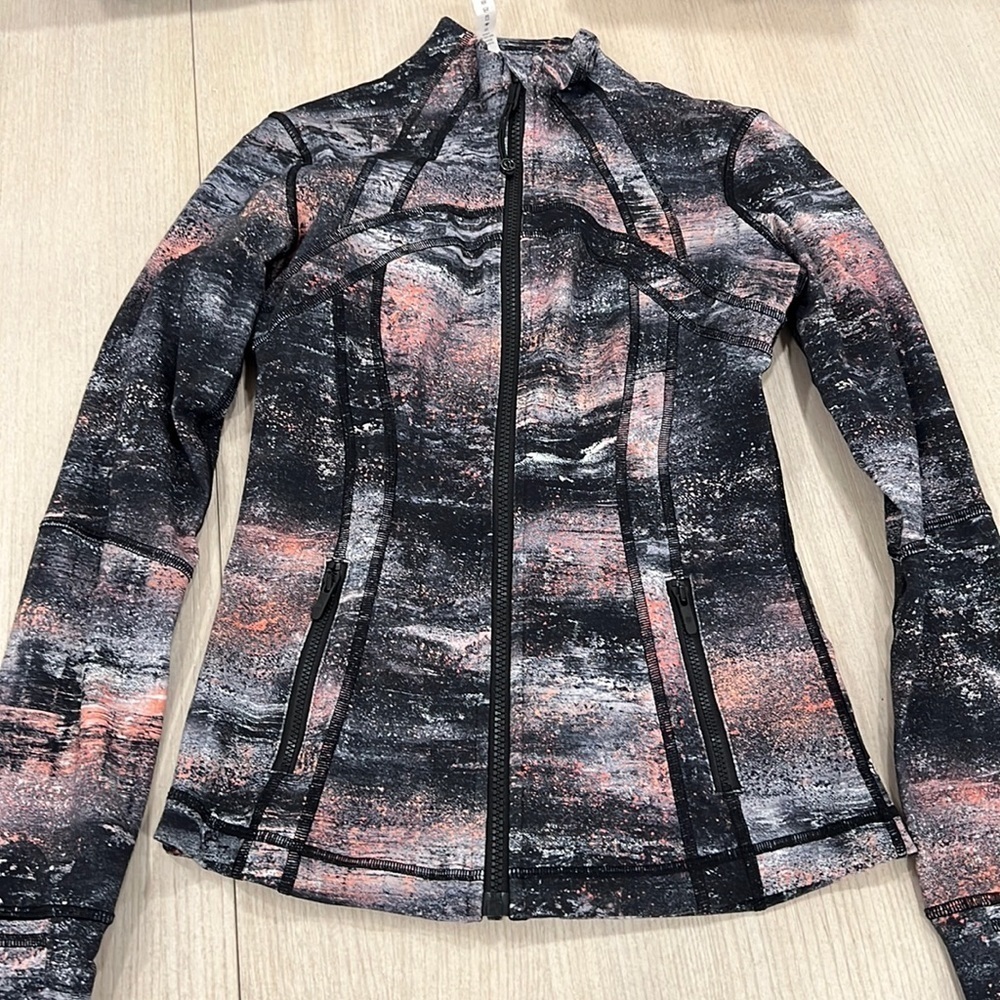 Lululemon define jacket